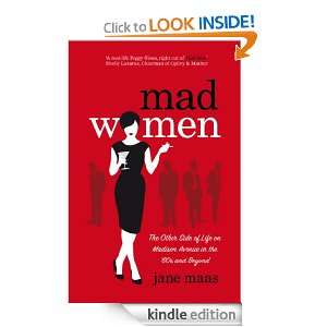 Mad Women Jane Maas  Kindle Store