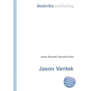 Jason Varitek [Paperback]