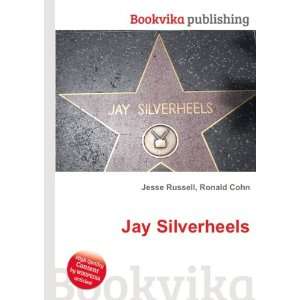  Jay Silverheels Ronald Cohn Jesse Russell Books