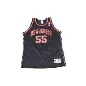  New Jersey Nets Jayson Williams #55 Youth Jersey Sports 