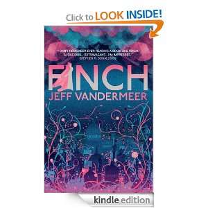 Finch Jeff VanderMeer  Kindle Store