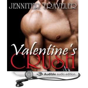   Crush (Audible Audio Edition) Jennifer Traveler, Paige Holt Books