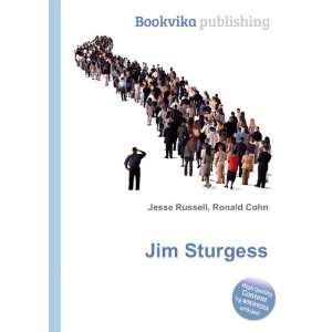  Jim Sturgess Ronald Cohn Jesse Russell Books