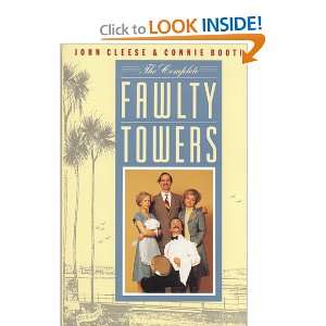  Complete Fawlty Towers John Cleese Books