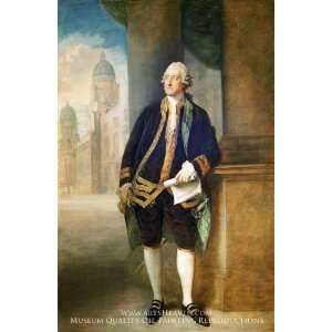  John Montagu, 4th Earl of Sandwich, 1st Lord of the 