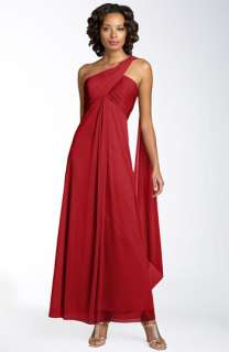 Alex Evenings One Shoulder Gown  