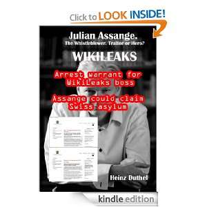 Julian Assange. Arrest warrant for WikiLeaks boss. Assange could claim 