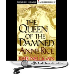   of the Damned (Audible Audio Edition) Anne Rice, Kate Nelligan Books