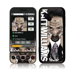   HTC T Mobile G1  Katt Williams  It s Pimpin Pimpin Skin Electronics