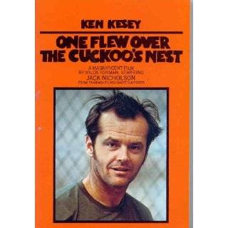  Over the Cuckoos Nest (Picador Books) by Ken Kesey (Aug 15, 1980