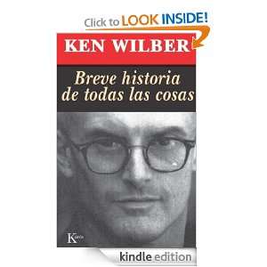   (Spanish Edition) Ken Wilber  Kindle Store