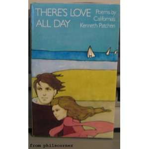   All Day Poems By Californias Kenneth Patchen Kenneth Patchen Books