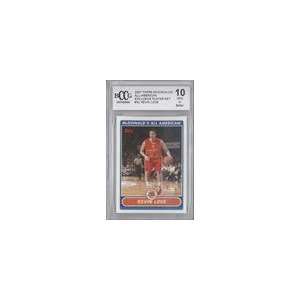  2007 Topps McDonalds All American #KL   Kevin Love Other 