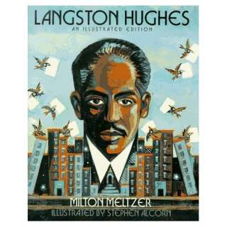 Langston Hughes Milton Meltzer 9780761303275  Books
