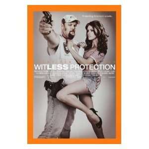   Poster  Witless Protection w/ Larry the Cable Guy 