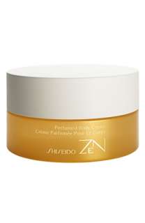Shiseido Zen Perfumed Body Cream  