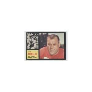  1962 Topps #159   Leo Nomellini Sports Collectibles
