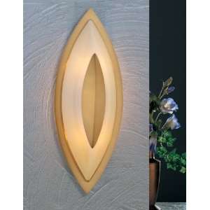  Holtkoetter MARCEL WALL SCONCE 5206 Bb Bch Polished Nickel 