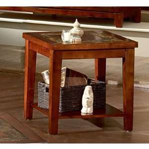  Davenport End Table by Steve Silver