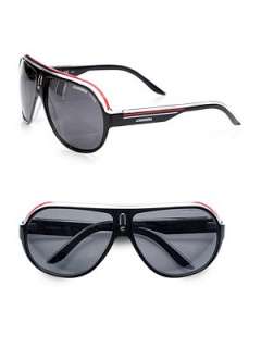 Carrera   Black Shield Sunglasses    
