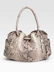    Chelsea Print Denney Bag  