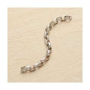   Memories Vintage Groove III 6.5 Strand Silver Chain; 3 Items/Order