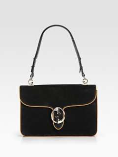 Gucci   1973 Medium Shoulder Flap Bag