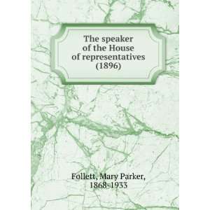   [microform] (9781275676664) Mary Parker Follett Books