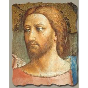  The Tribute Money by Masaccio (Detail), Italian Made 