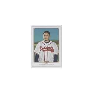  2010 Topps 206 #281   Melky Cabrera Sports Collectibles