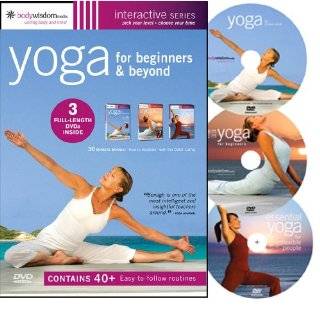   Beginners / Essential Yoga for Inflexible People) DVD ~ Michael Wohl