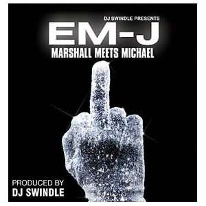   Swindle   Em J mixtape Eminem Michael Jackson mash up 