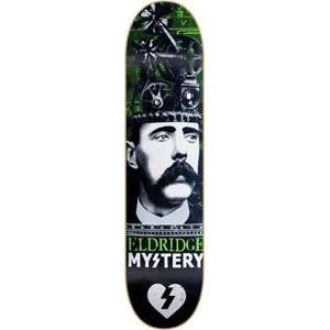  Mystery Eldridge Dada Skateboard Deck   8.5 Sports 