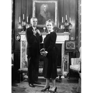  Lady Nancy Astor and Viscount William Waldorf Astor 