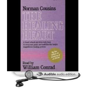   Heart (Audible Audio Edition) Norman Cousins, William Conrad Books