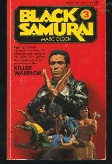   warrior black samurai by marc olden edition paperback availability