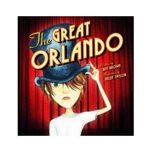  The Great Orlando BEN BROWN Books