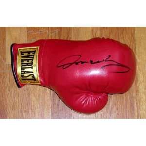  Oscar De La Hoya Autographed Boxing Glove Sports 