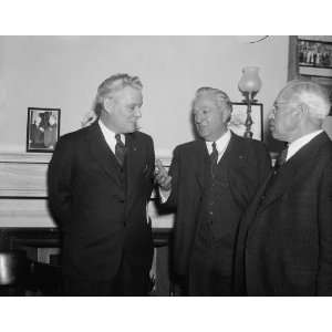   . Washington, D.C., Jan. 8. Senator Pat McCarran