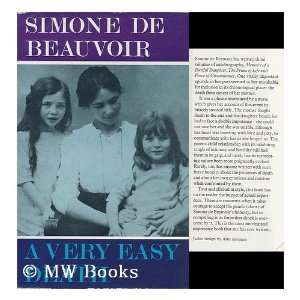   Translated by Patrick OBrian Simone De (1908 1986) Beauvoir Books