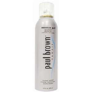 Paul Brown Mousse Gel (7.5 oz)