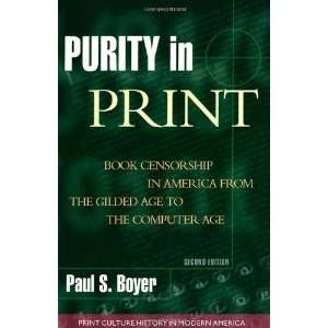   to the Computer Age (Print Culture H [Paperback] Paul S. Boyer Books
