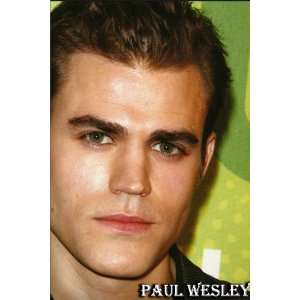 PAUL WESLEY FRIDGE MAGNET   THE VAMPIRE DIARIES   004