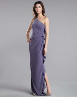 One Shoulder Gown    1 Shoulder Gown