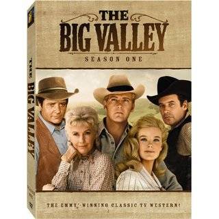 Big Valley   Season 1 ~ Richard Long, Peter Breck, Lee Majors and 