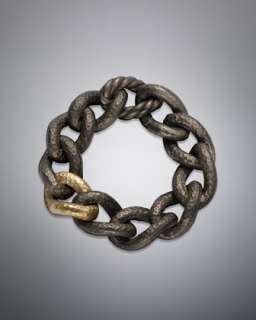 Gold Chain Bracelet  