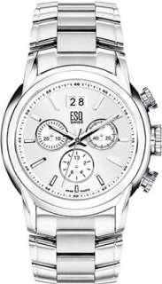 Mens ESQ Esquire by Movado Quest Chronograph Watch  