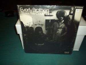 The Everly Brothers Stories We Could Tell LSP 4620 Lp  