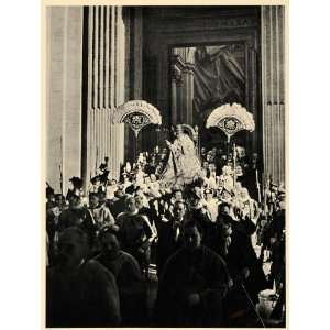  1943 Vatican Pope Pius XI Catholicism Rome Italy Church 