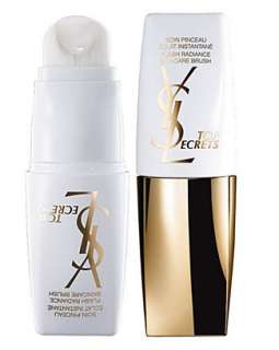 Yves Saint Laurent Top Secret Flash Radiance Skincare Brush   Beauty 
